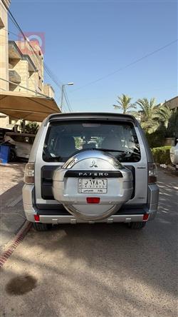 میتسوبیشی پاجیرۆ